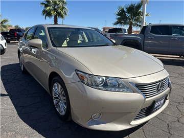 2013 Lexus ES 350 Sedan