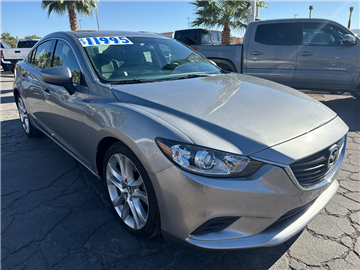 2015 Mazda MAZDA6 i Touring