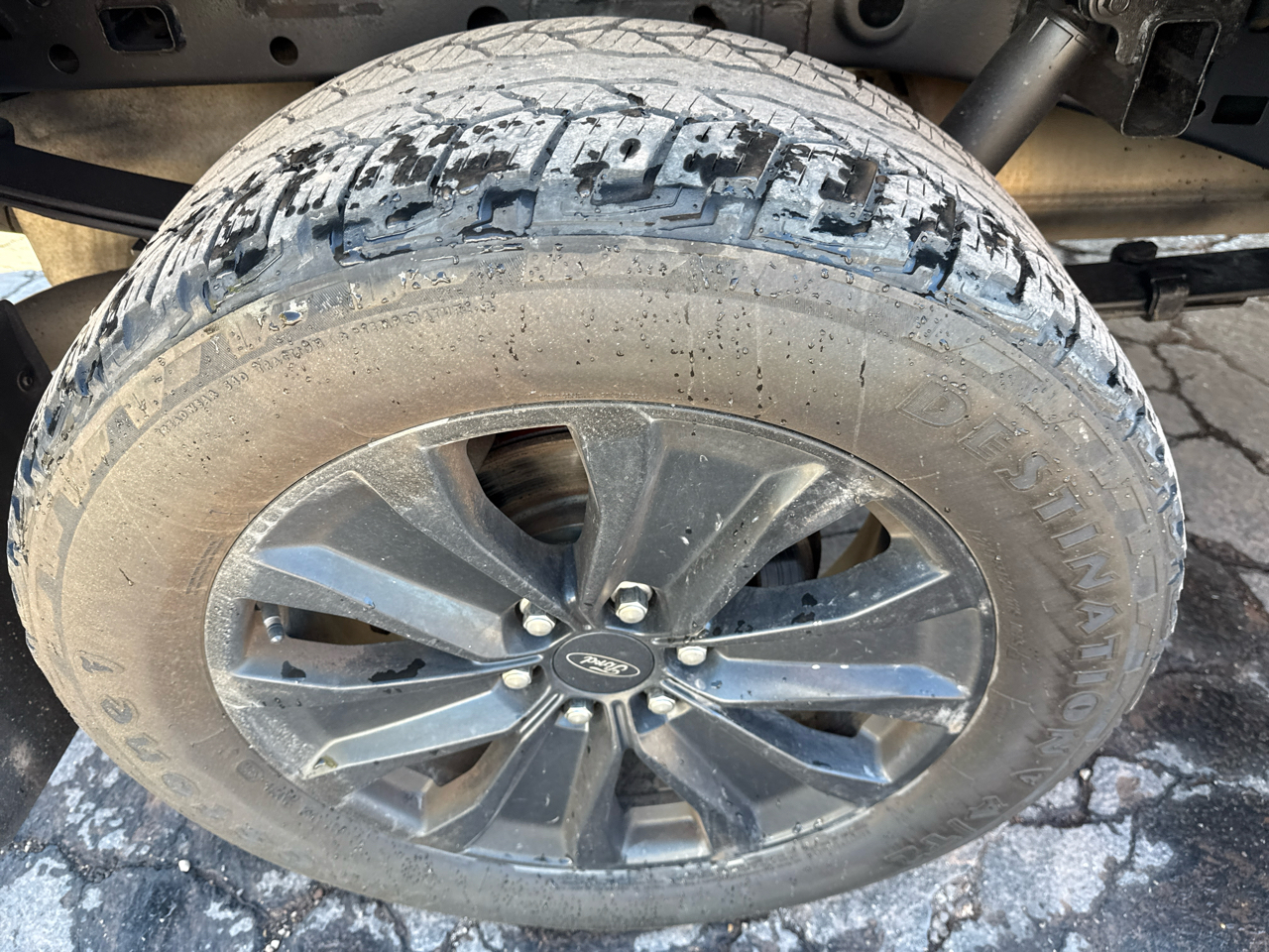 Ford F-150 Lariat 4WD SuperCrew 5.5' Box 2019 Ford F-150 Lariat 4WD SuperCrew 5.5' Box 2019