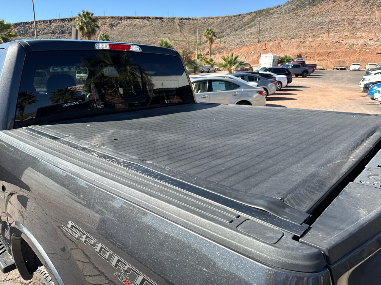 Ford F-150 Lariat 4WD SuperCrew 5.5' Box 2019 Ford F-150 Lariat 4WD SuperCrew 5.5' Box 2019