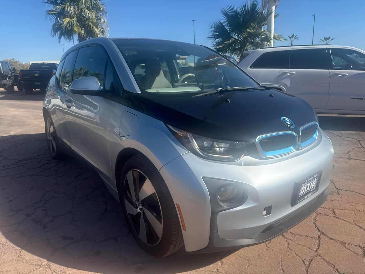 2014 BMW i3 Base w/Range Extender