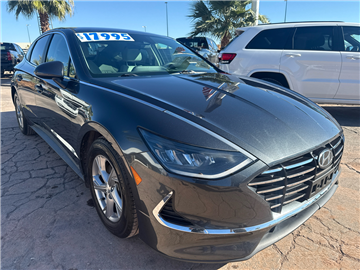 2021 Hyundai Sonata SE