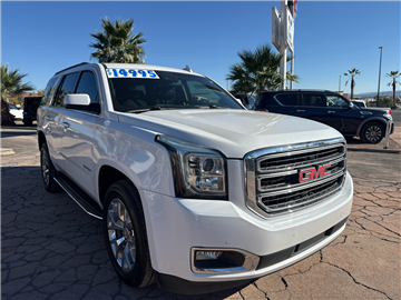 2016 GMC Yukon SLT 2WD
