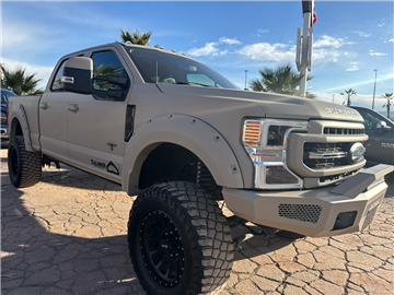 2020 Ford F-250 SD Lariat Crew Cab 4WD