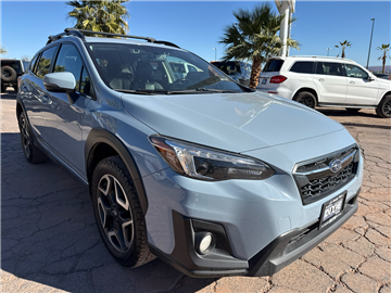 2019 Subaru Crosstrek 2.0i Limited CVT