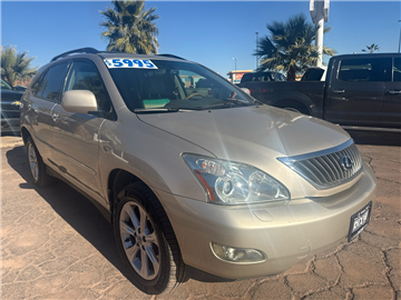 2008 Lexus RX 350 AWD