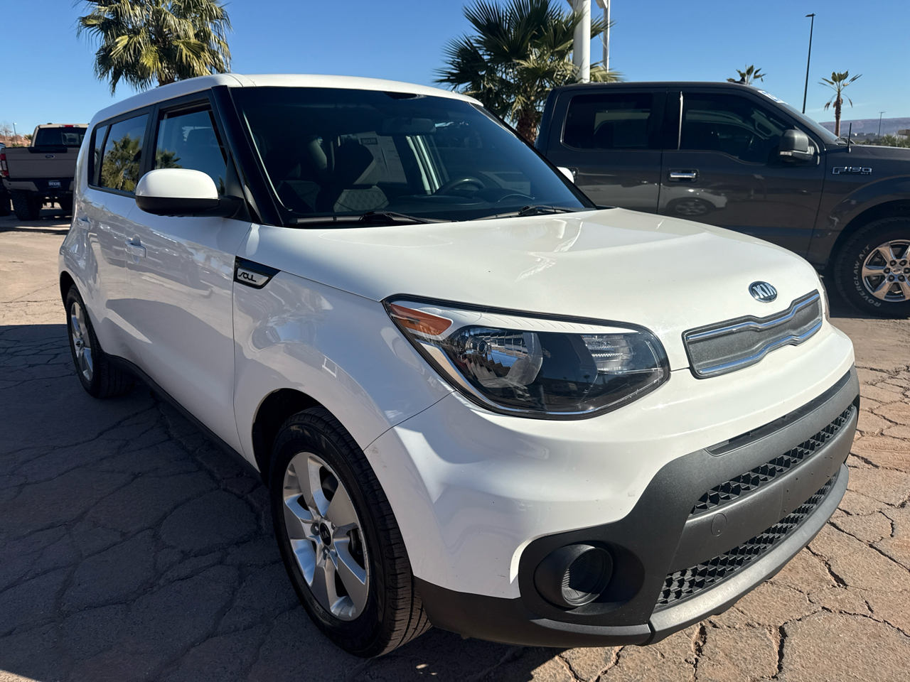2019 Kia Soul Base 6A