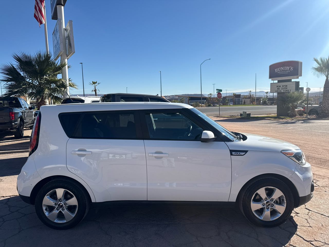 Kia Soul Base 6A 2019