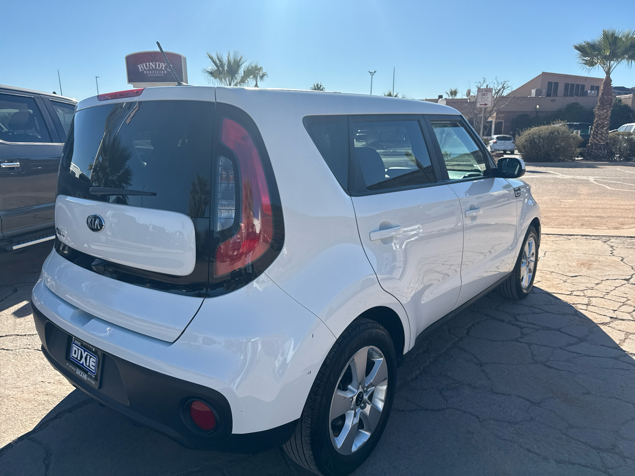 Kia Soul Base 6A 2019
