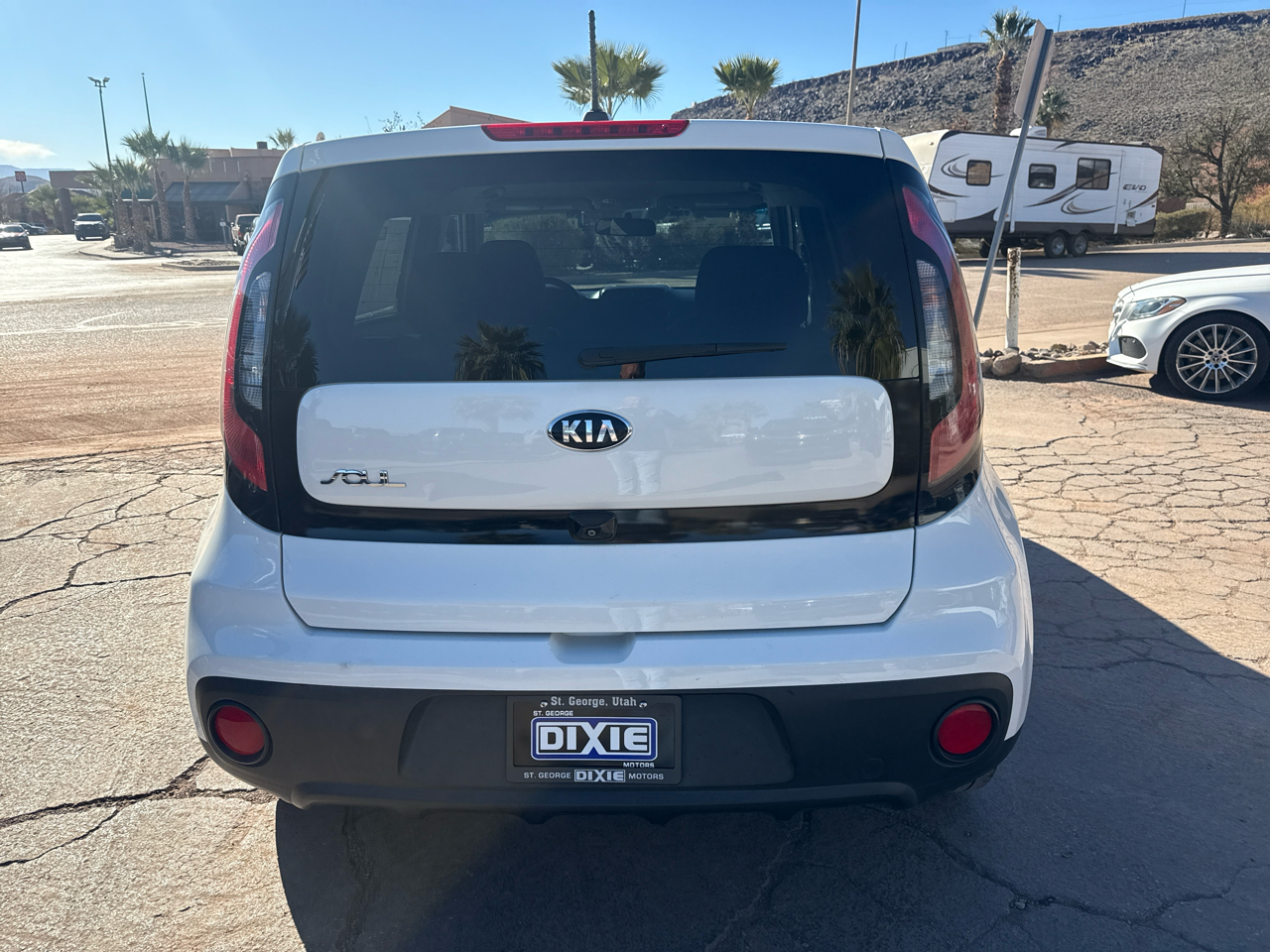 Kia Soul Base 6A 2019