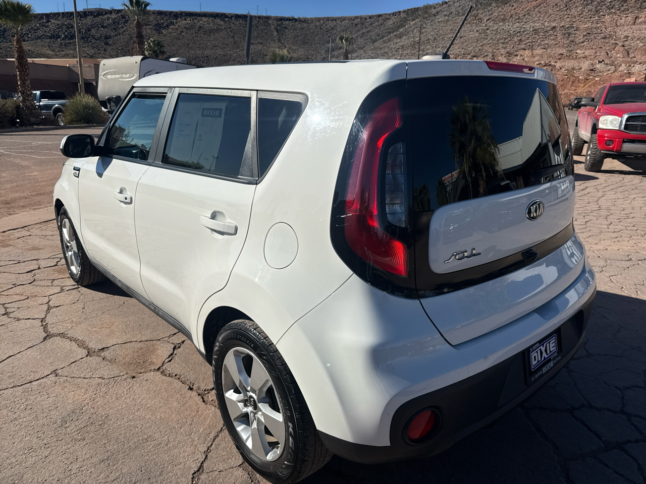 Kia Soul Base 6A 2019