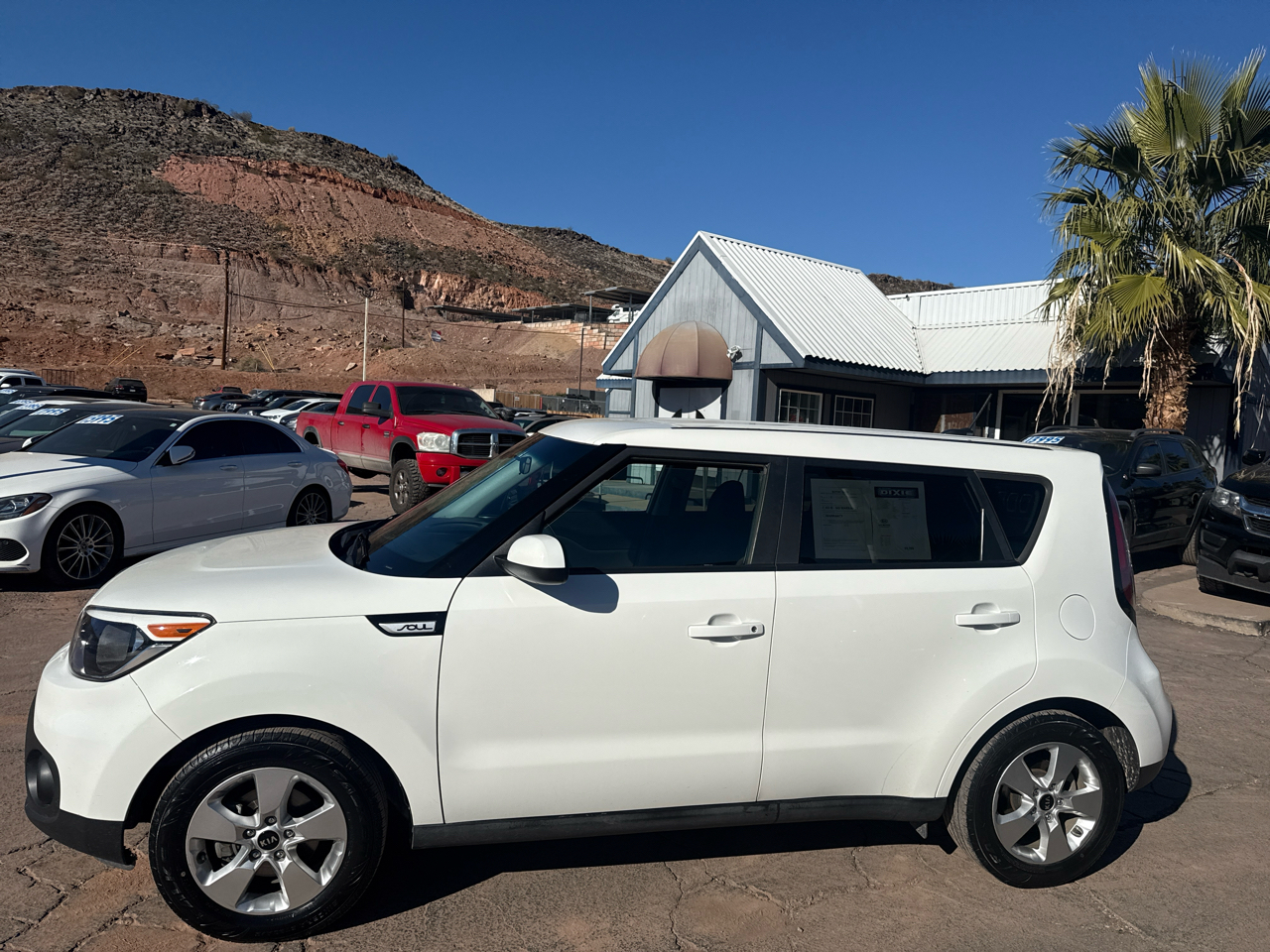 Kia Soul Base 6A 2019