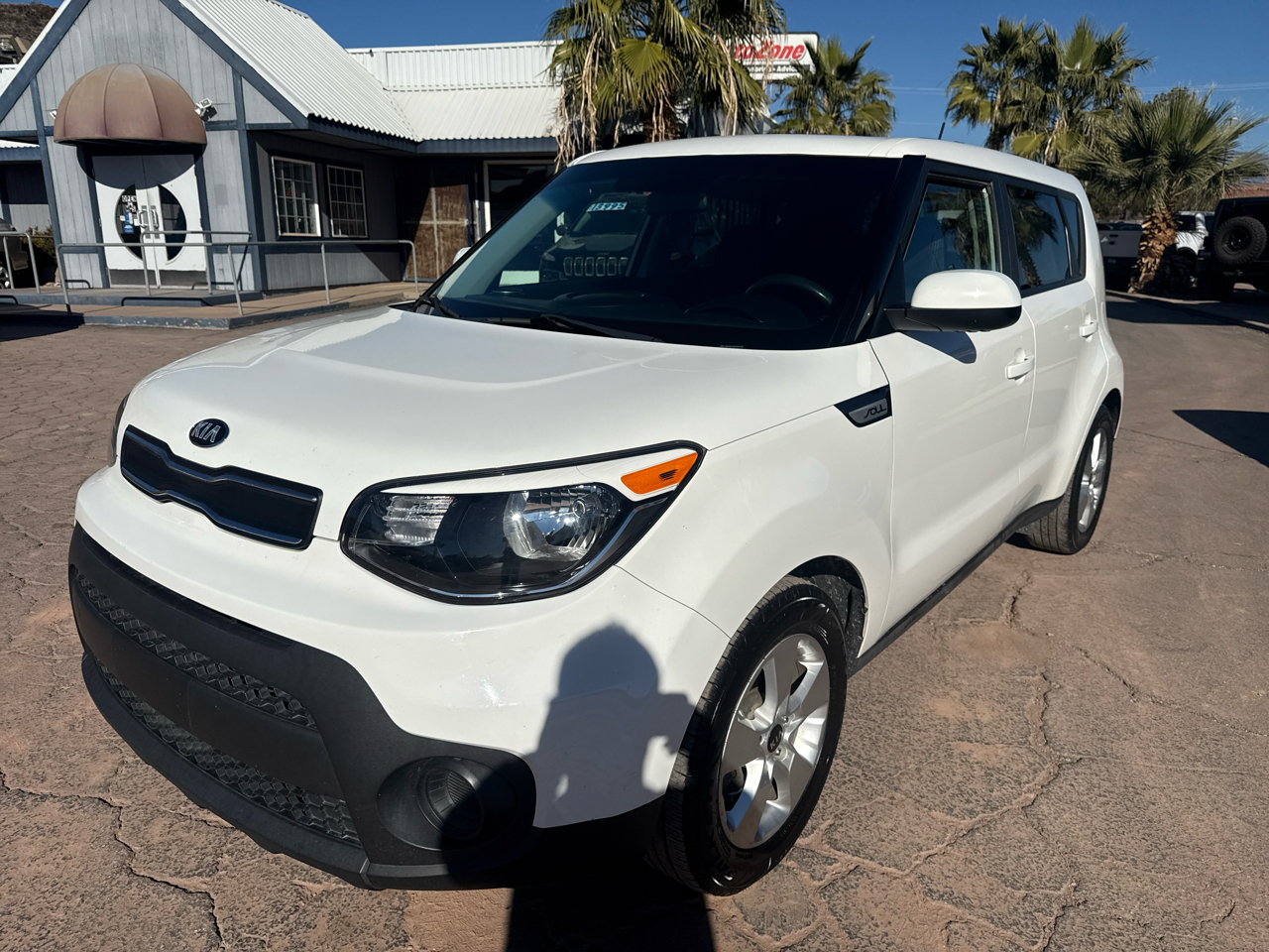 Kia Soul Base 6A 2019