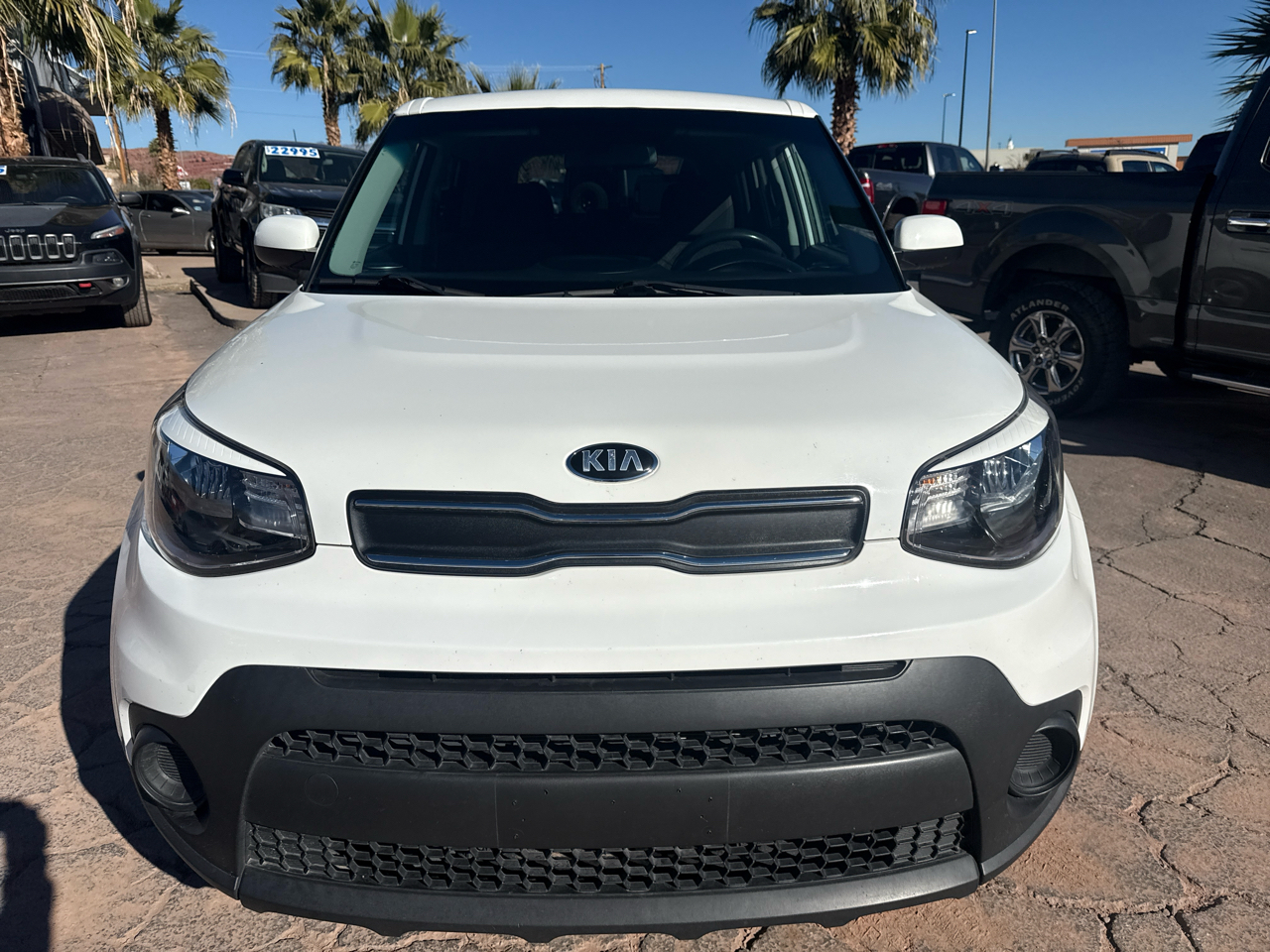 Kia Soul Base 6A 2019
