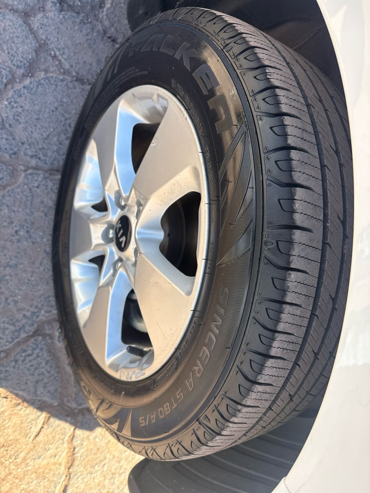 Kia Soul Base 6A 2019