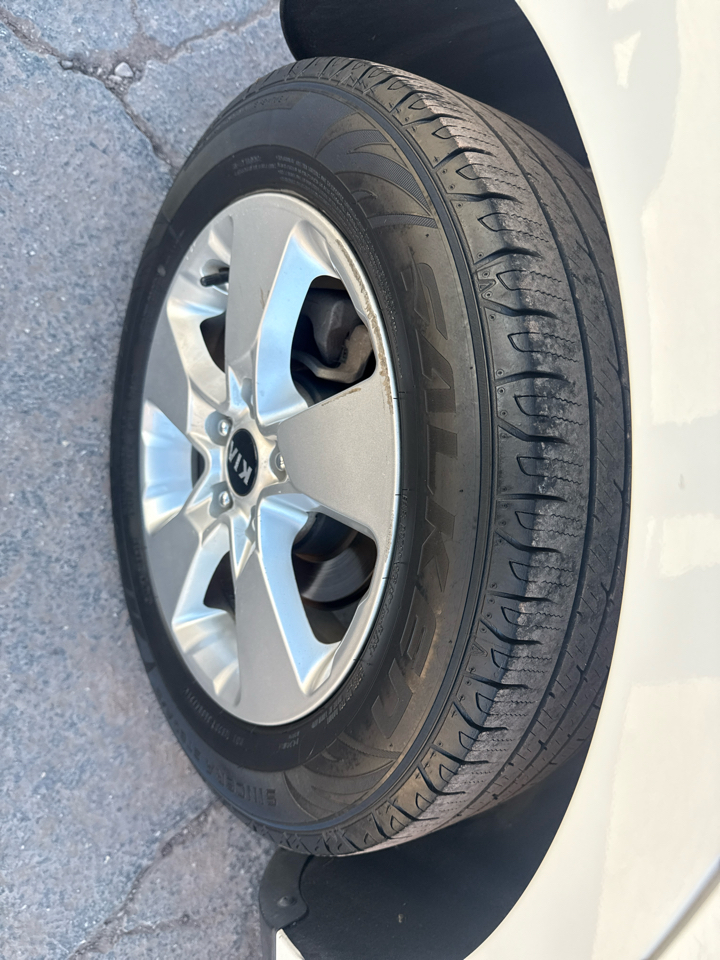 Kia Soul Base 6A 2019