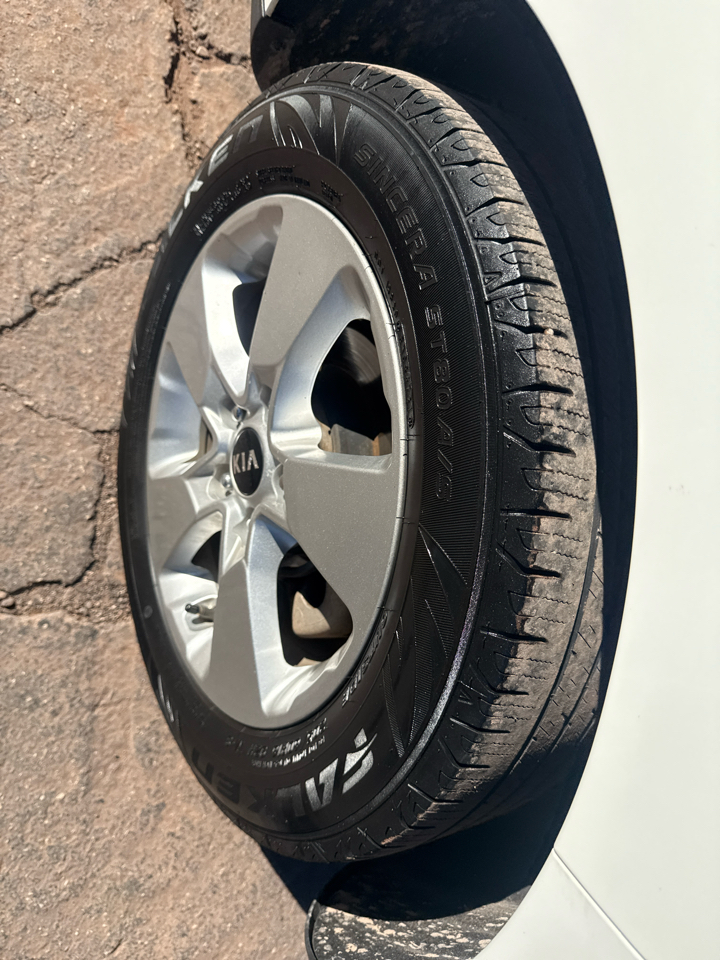 Kia Soul Base 6A 2019