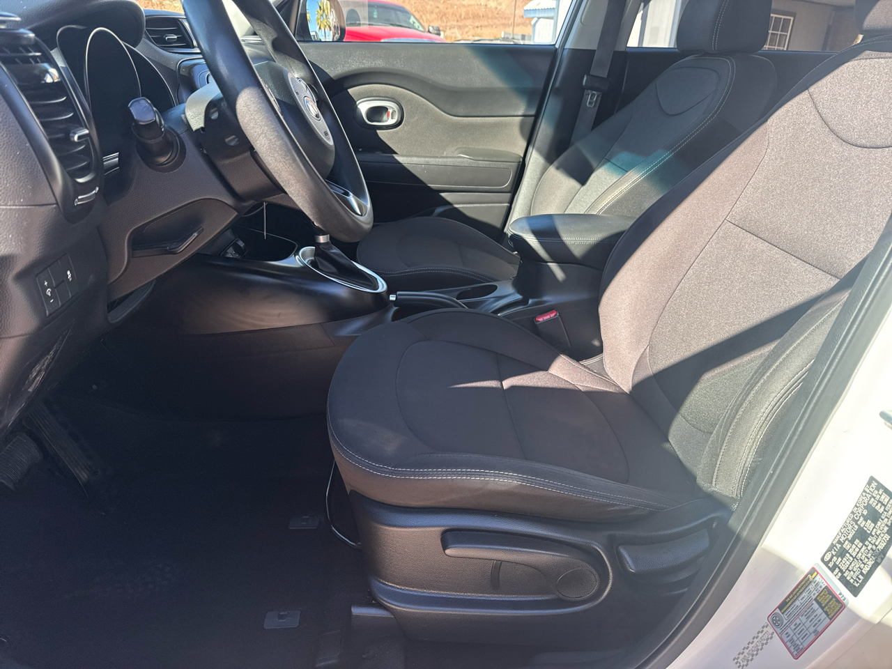 Kia Soul Base 6A 2019