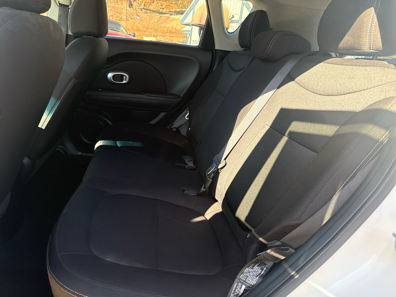 Kia Soul Base 6A 2019