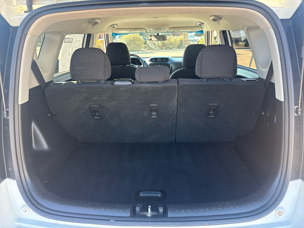 Kia Soul Base 6A 2019