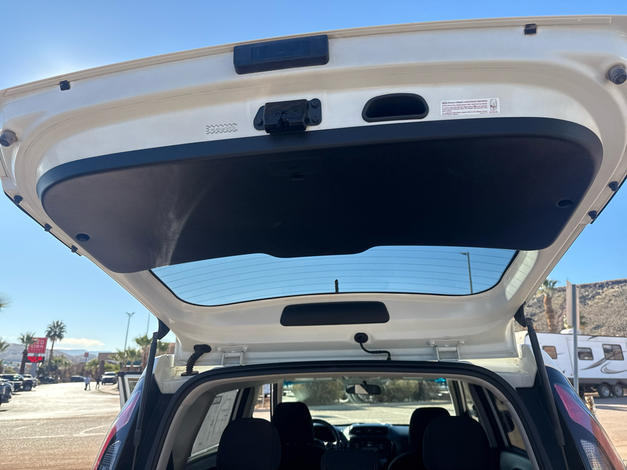 Kia Soul Base 6A 2019