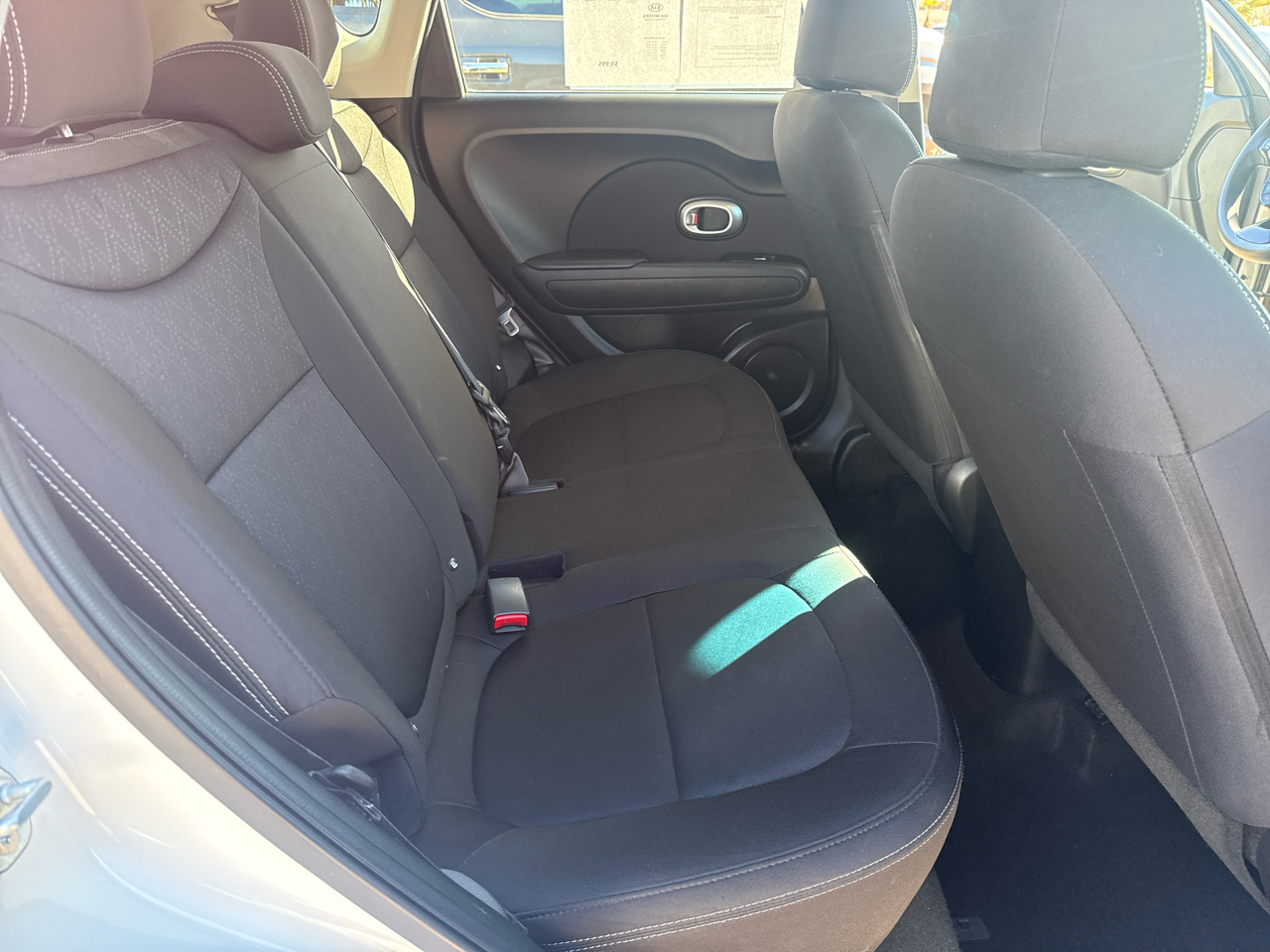 Kia Soul Base 6A 2019