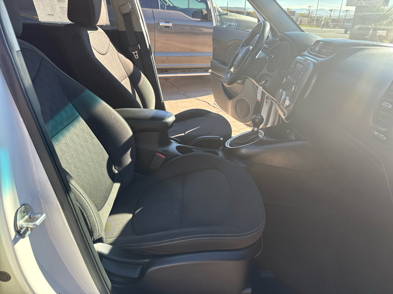 Kia Soul Base 6A 2019