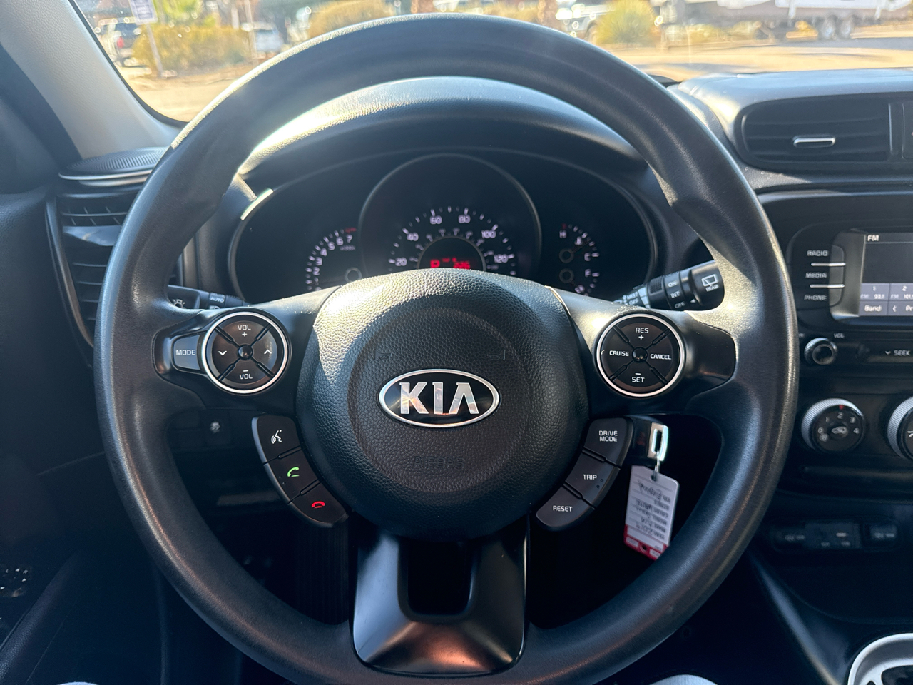 Kia Soul Base 6A 2019