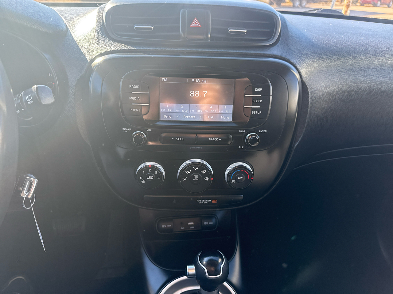 Kia Soul Base 6A 2019