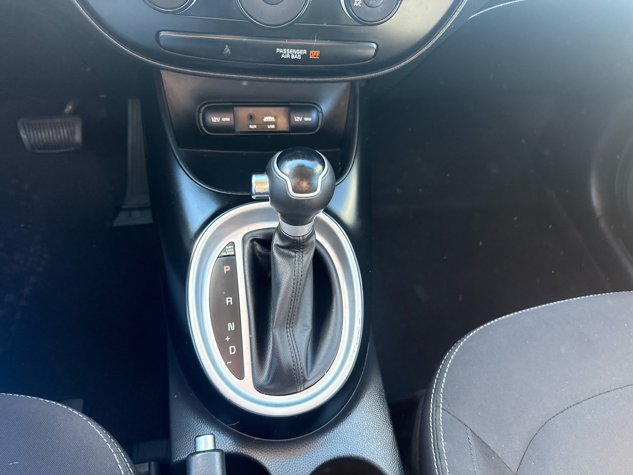 Kia Soul Base 6A 2019