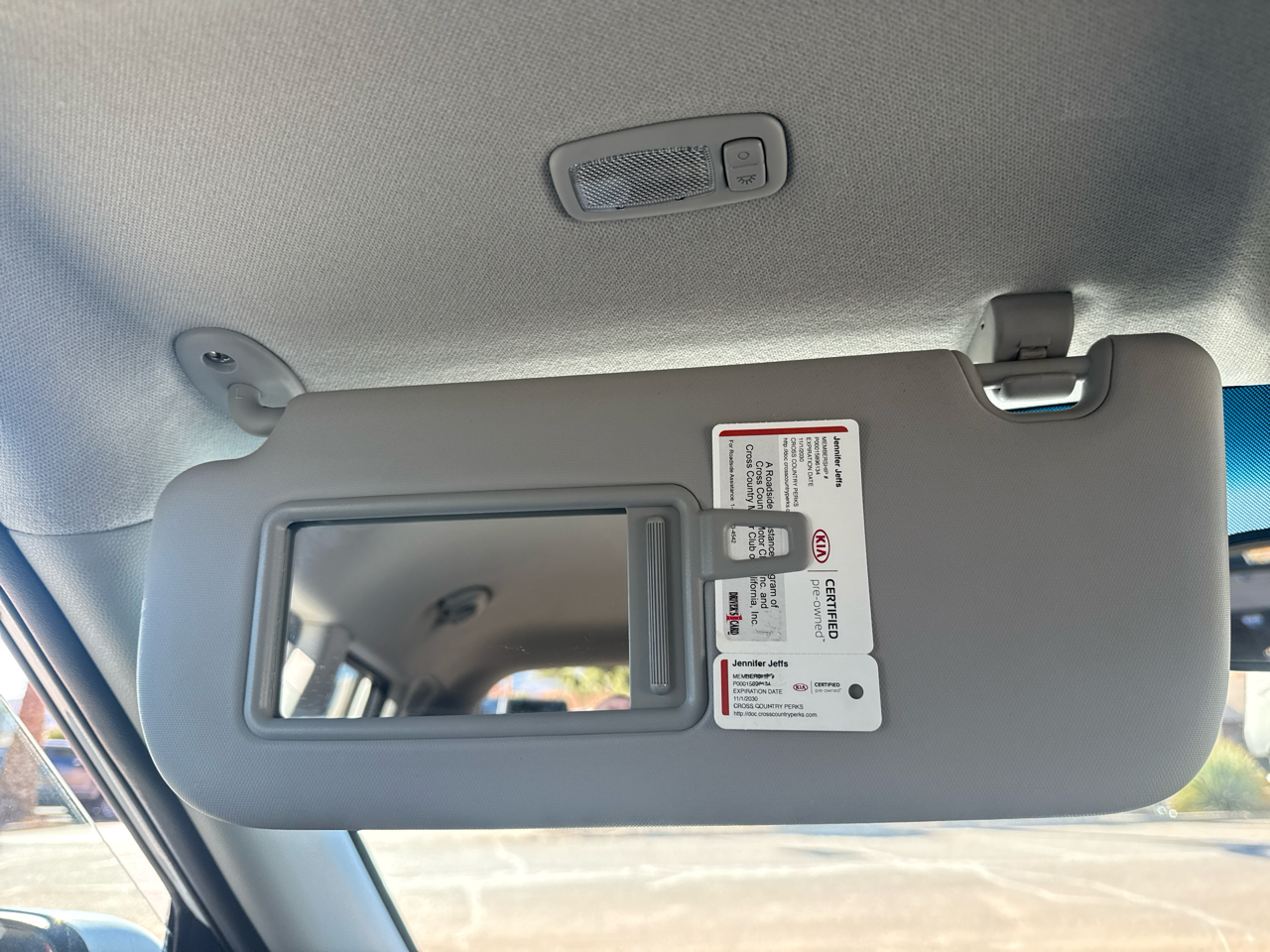 Kia Soul Base 6A 2019