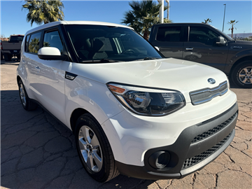2019 Kia Soul Base 6A