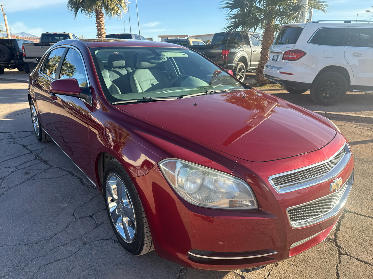 2011 Chevrolet Malibu 2LT