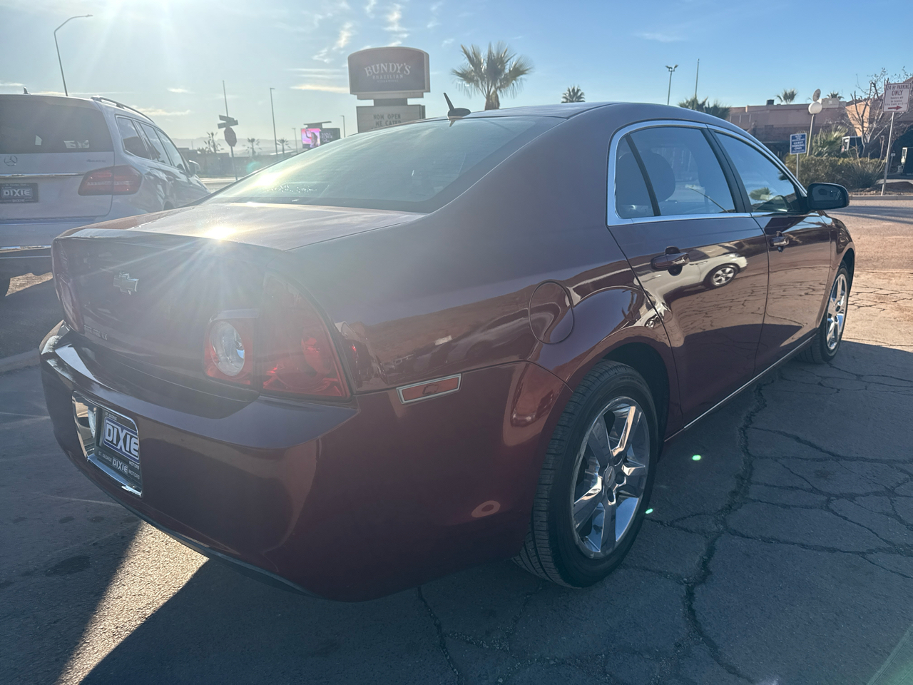 Chevrolet Malibu 2LT 2011