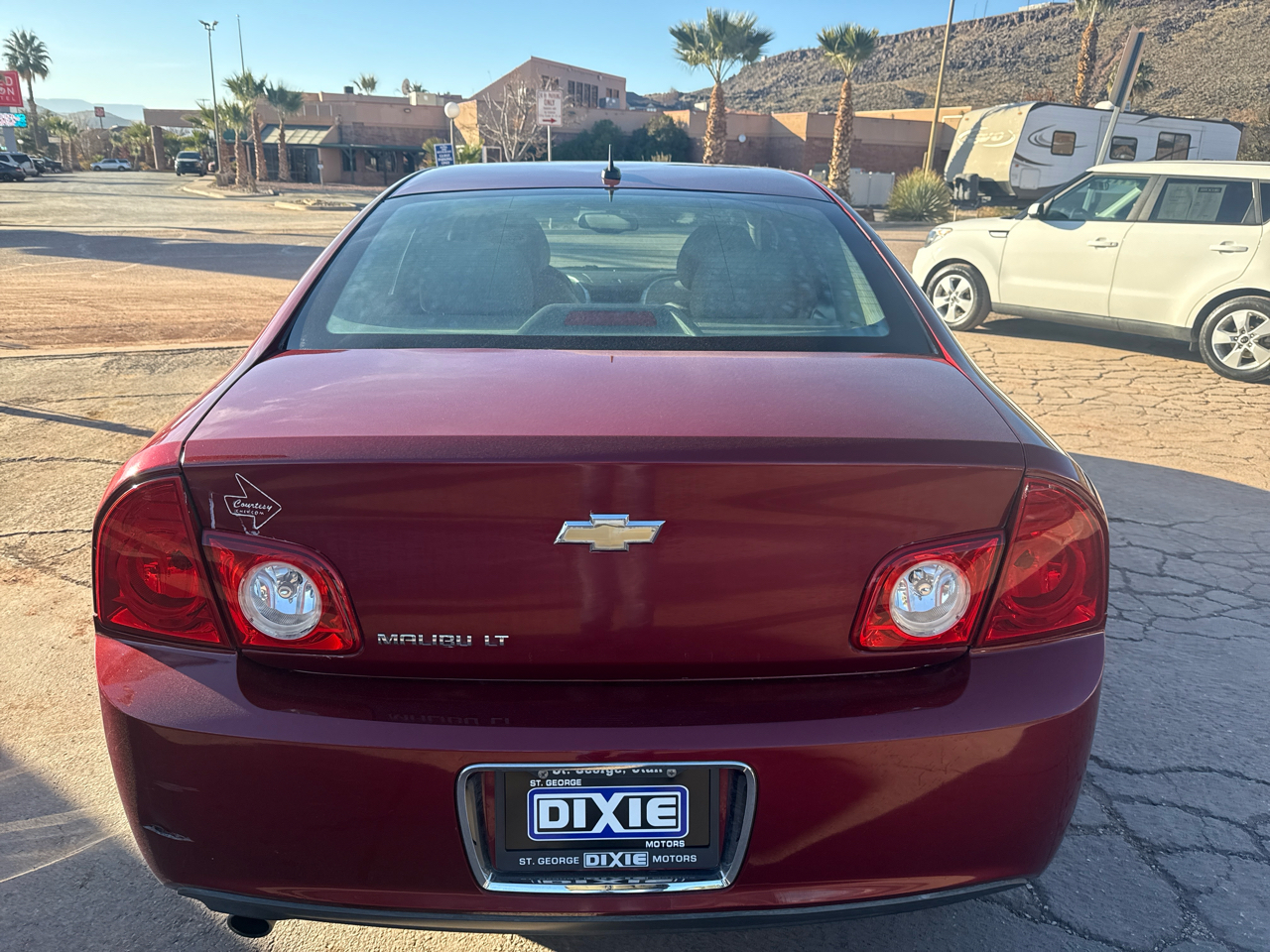 Chevrolet Malibu 2LT 2011