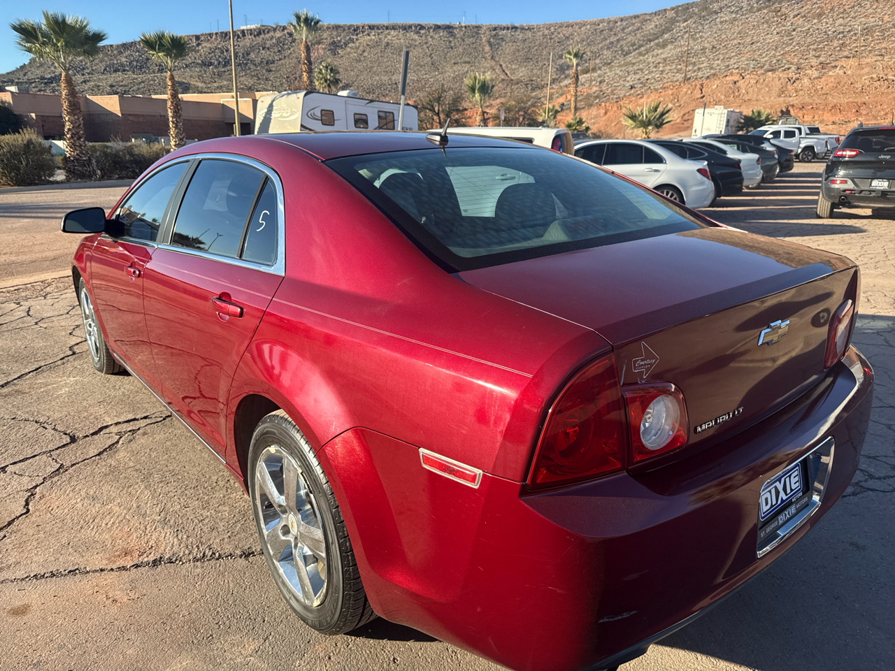 Chevrolet Malibu 2LT 2011