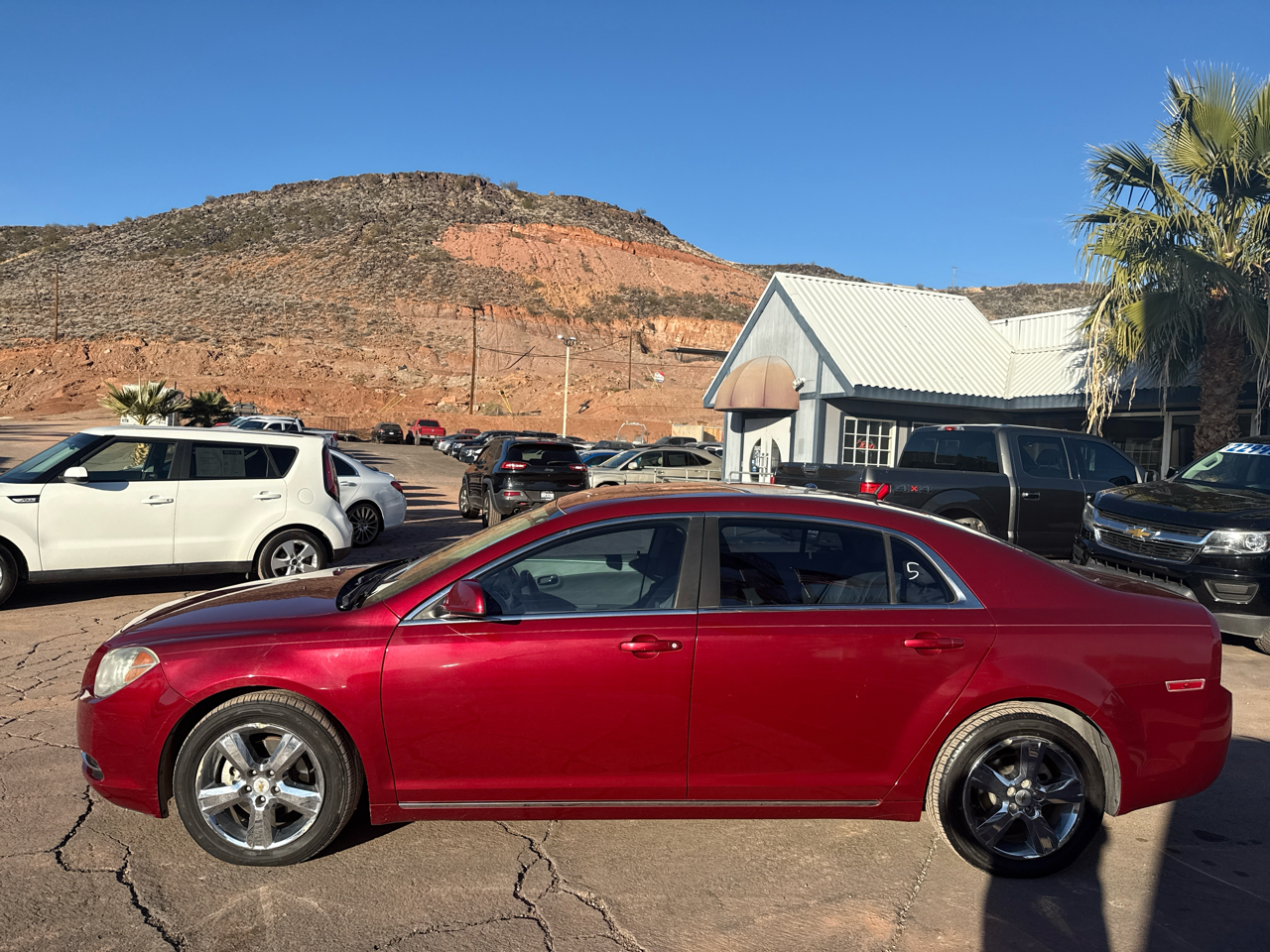 Chevrolet Malibu 2LT 2011
