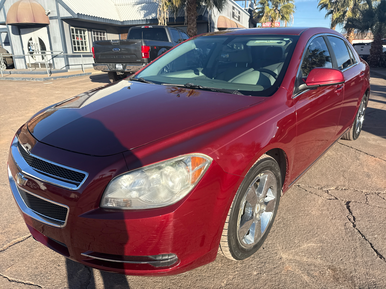 Chevrolet Malibu 2LT 2011