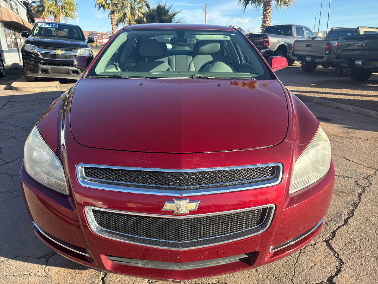 Chevrolet Malibu 2LT 2011