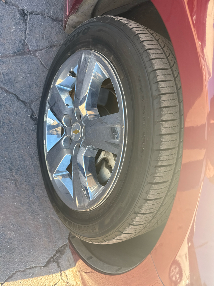 Chevrolet Malibu 2LT 2011