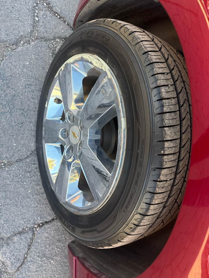 Chevrolet Malibu 2LT 2011