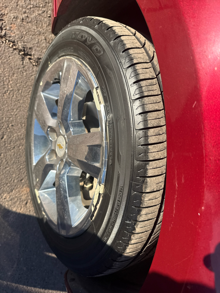 Chevrolet Malibu 2LT 2011