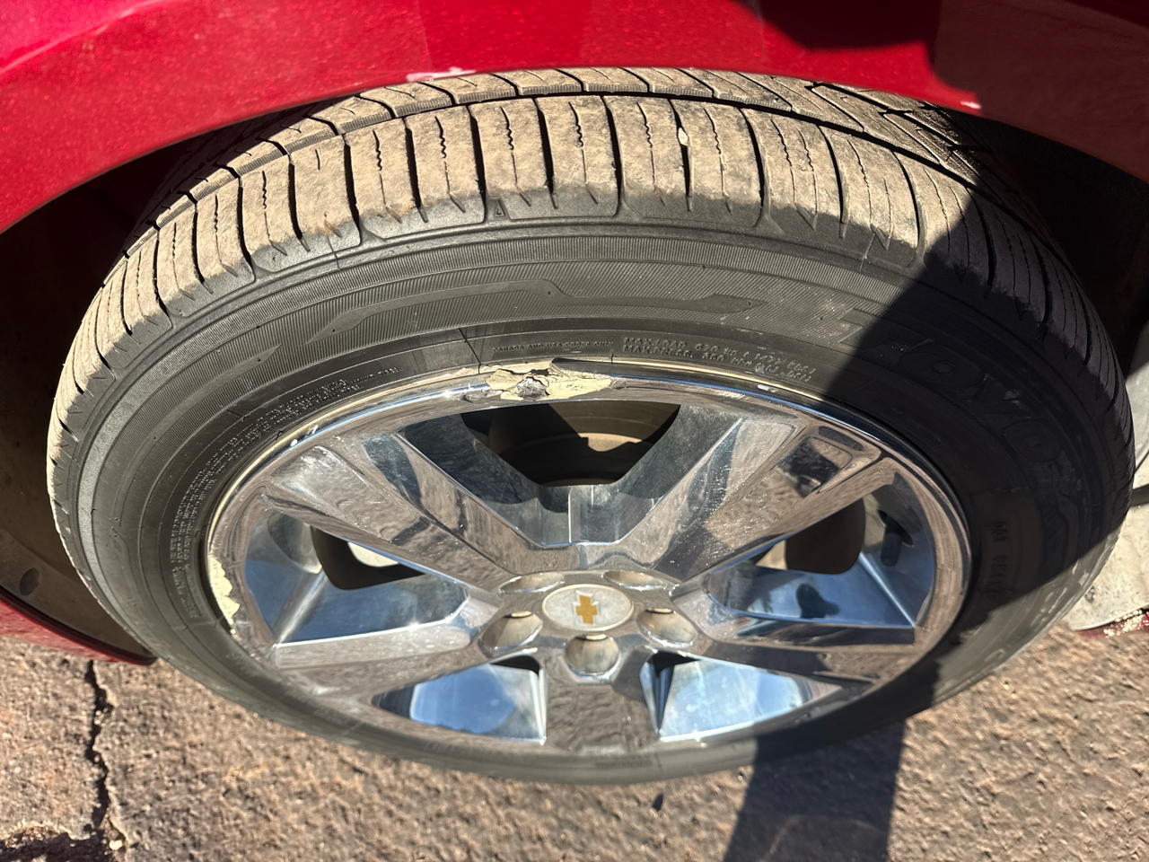 Chevrolet Malibu 2LT 2011