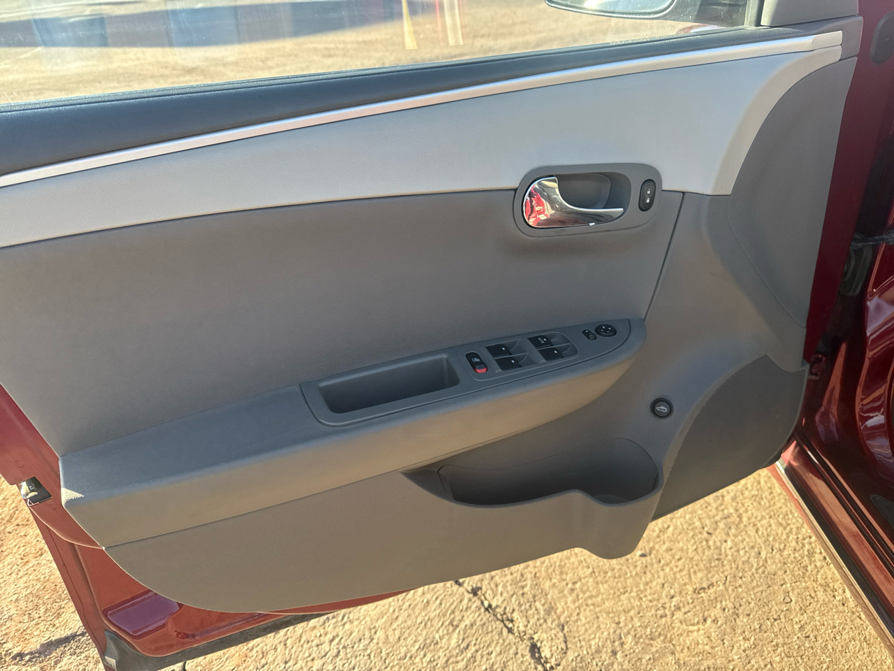 Chevrolet Malibu 2LT 2011