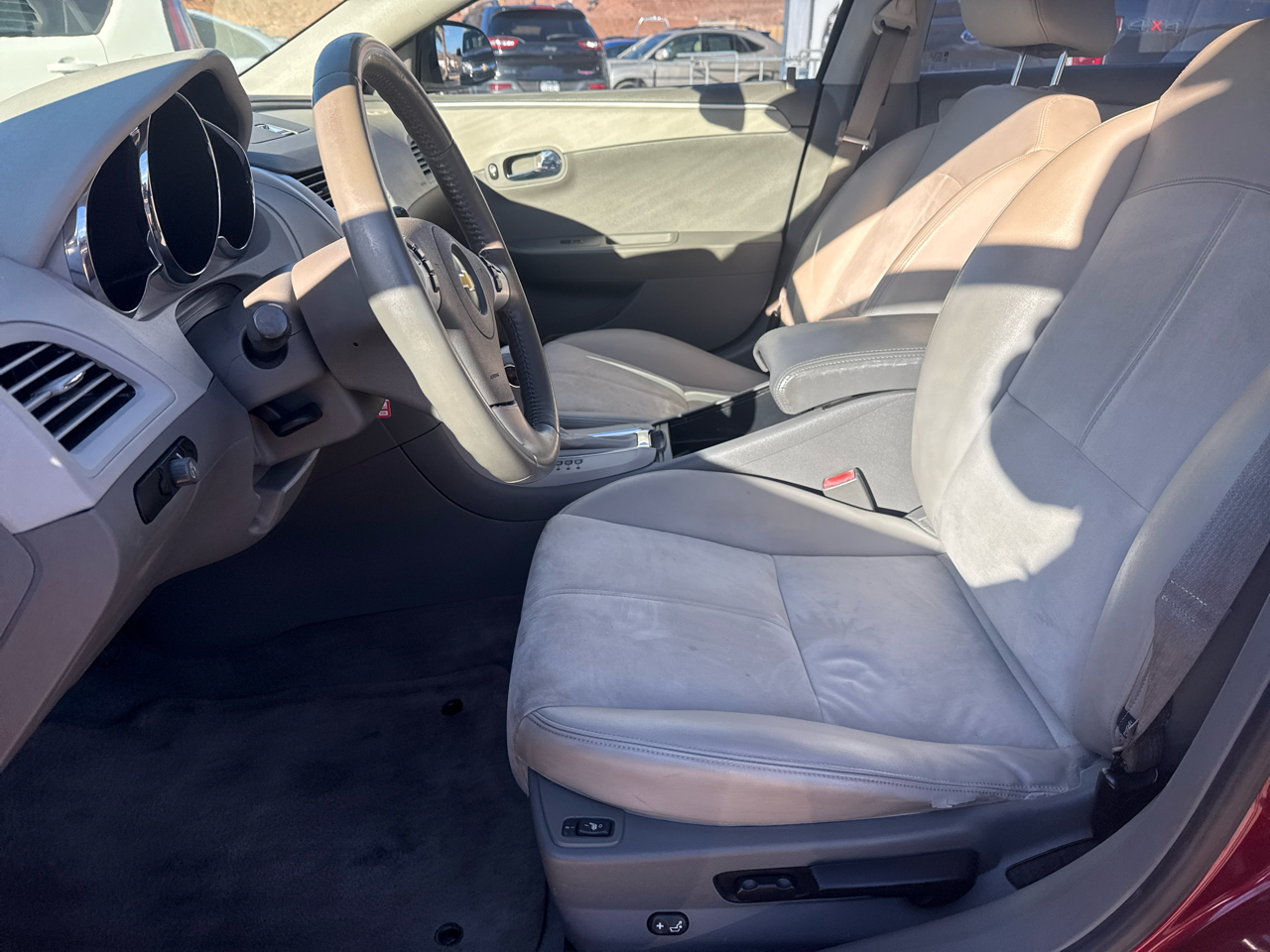 Chevrolet Malibu 2LT 2011