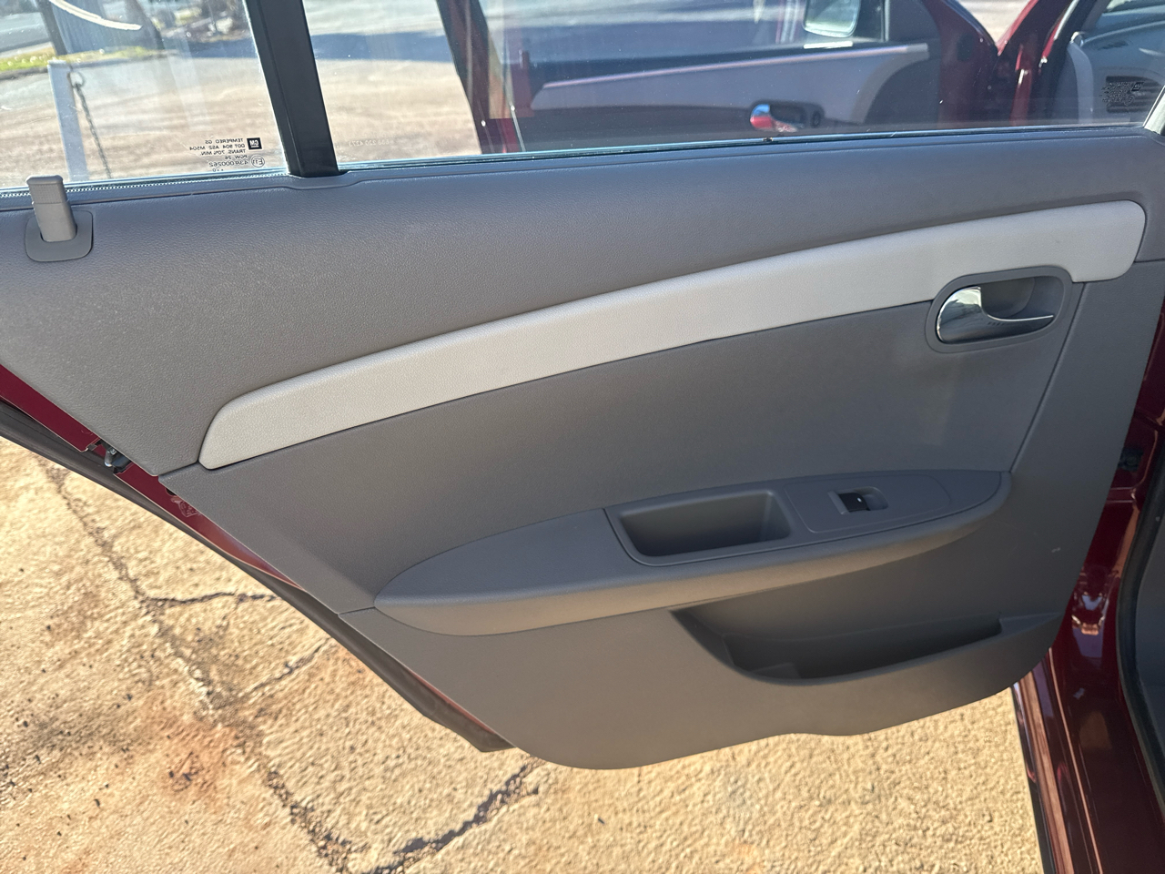 Chevrolet Malibu 2LT 2011