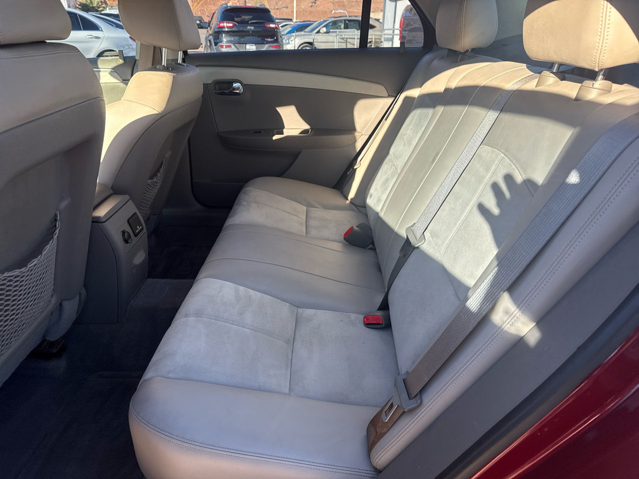 Chevrolet Malibu 2LT 2011