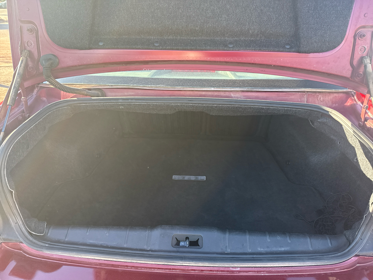 Chevrolet Malibu 2LT 2011