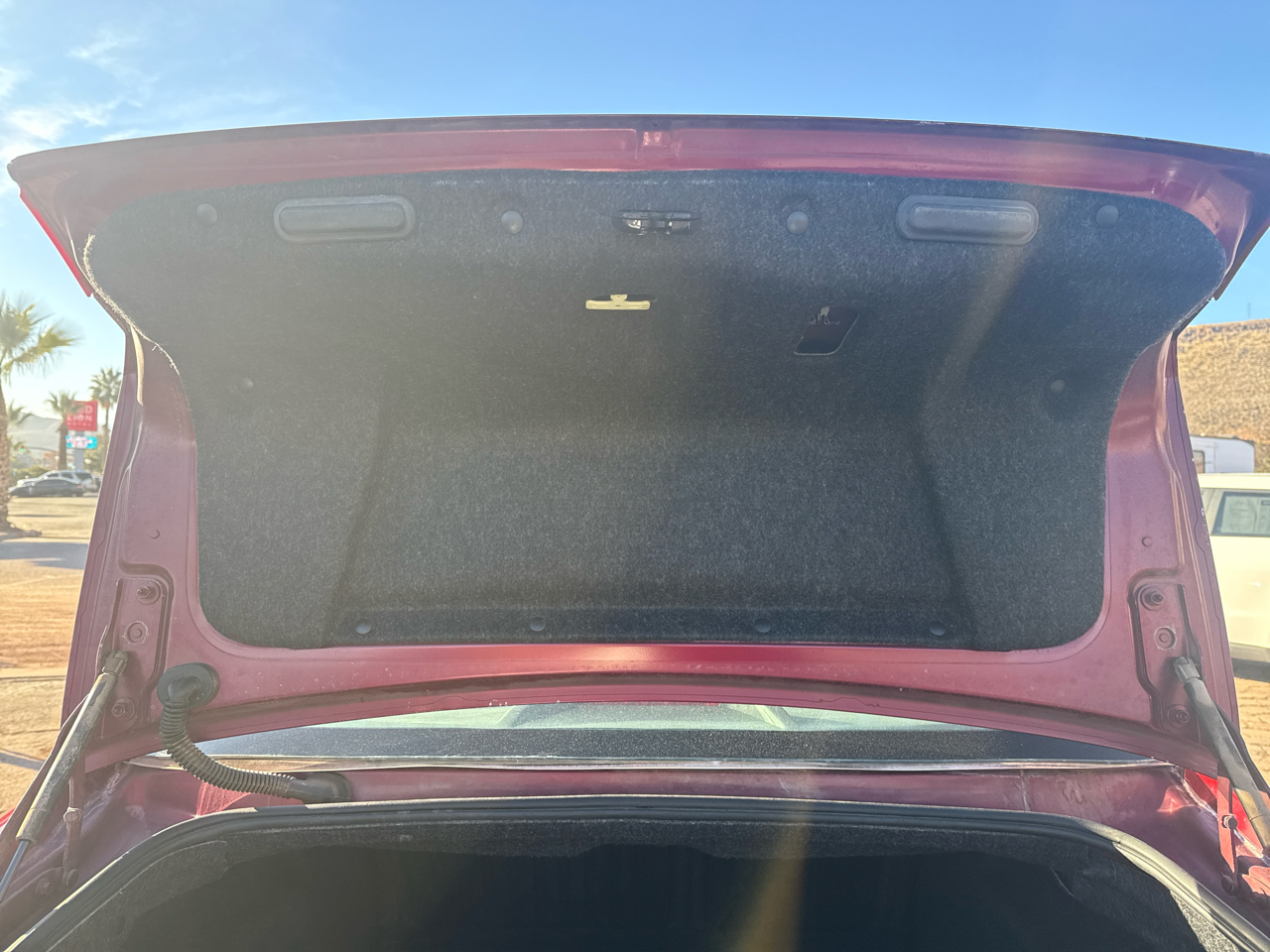 Chevrolet Malibu 2LT 2011