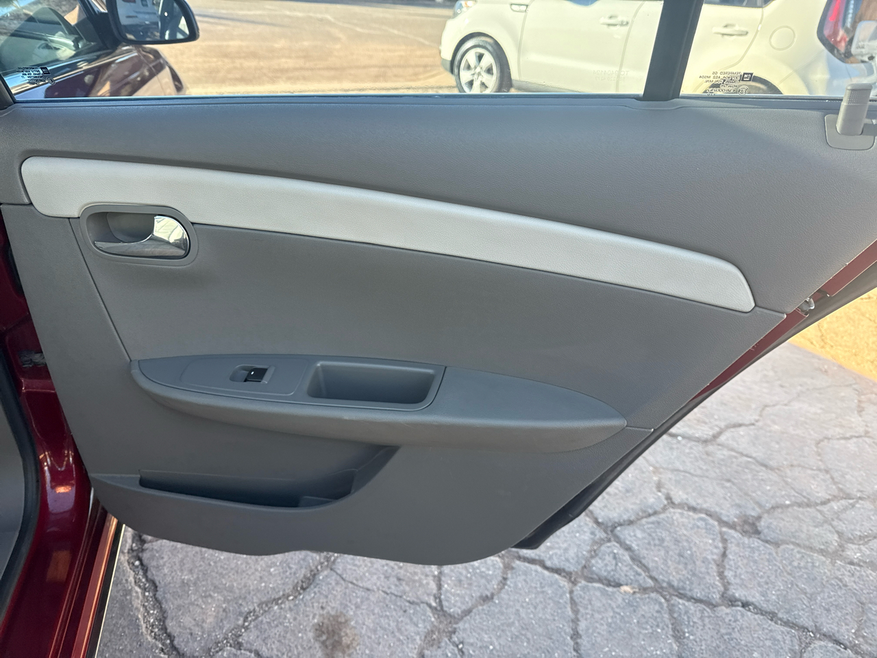 Chevrolet Malibu 2LT 2011